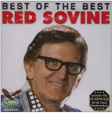 Red Sovine: Best of the Best [CD]