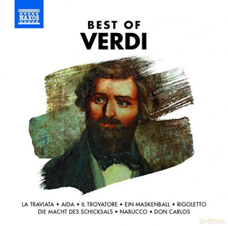 Best of Verdi [CD]