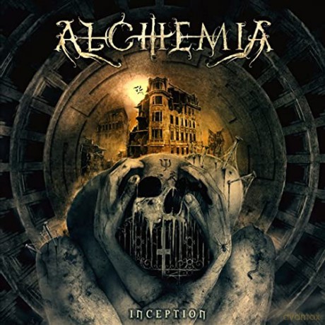 Alchemia: Inception [CD]