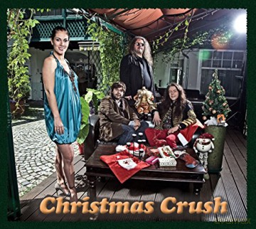 THE CRUSH feat. Adriana Zartl: Christmas Crush [CD]