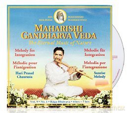 Hari Prasad Chaurasia: Sunrise Melody 9/1 - Integration [CD]