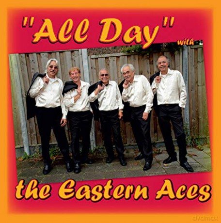 Eastern Aces: Eastern Aces - All Day [CD]