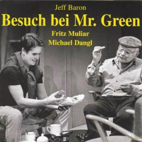 Fritz Muliar: Besuch Bei Mr. Green [2CD]
