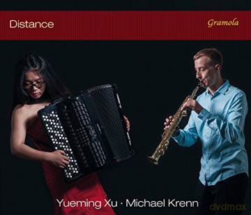 Michael Krenn: Distance [CD]