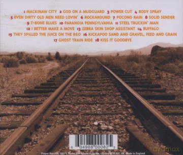 Danny Adler: Better Make a Move [CD]