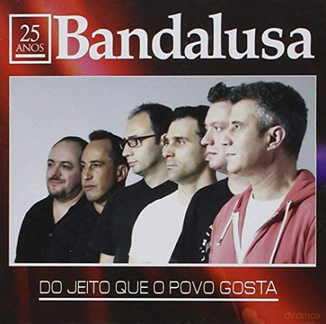 Bandalusa: Do Jeito Que O Povo Gosta [CD]