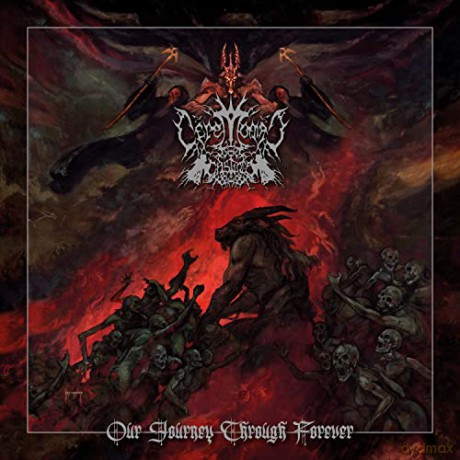 Ceremonial Castings: Our Journey Through Forever [2CD]