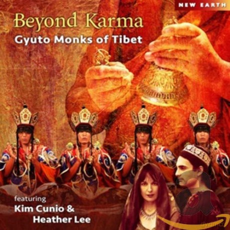 Gyuto Monks: Beyond Karma [CD]