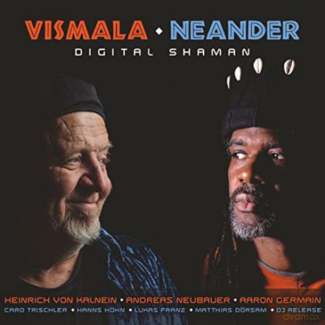 Vismala: Digital Shaman [2CD]