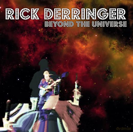 Derringer: Beyond The Universe [CD]