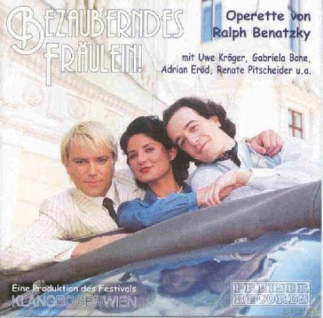 Bezauberndes Fräulein [CD]