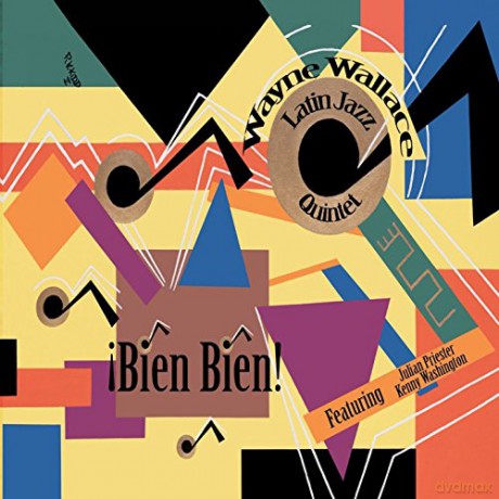 Wayne Wallace: Bien Bien [CD]