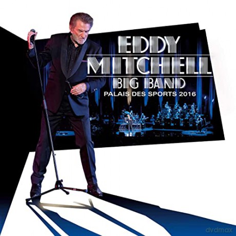 Big Band Palais des Sports 2016 [3CD]