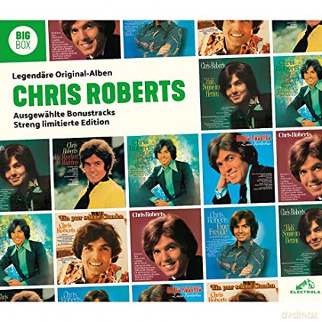 Chris Roberts: Big Box [4CD]