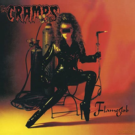 Cramps: Flamejob [CD]