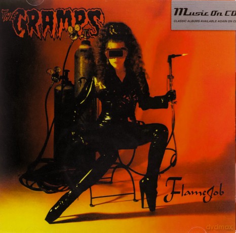 Cramps: Flamejob [CD]