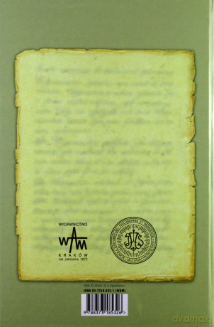 Korespondencja Adama Adamandego Kochańskiego Sj (1657-1699) - Bogdan Lisiak SJ, Ludwik Grzebień SJ [KSIĄŻKA]