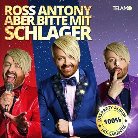 Ross Antony: Aber Bitte mit Schlager [CD]