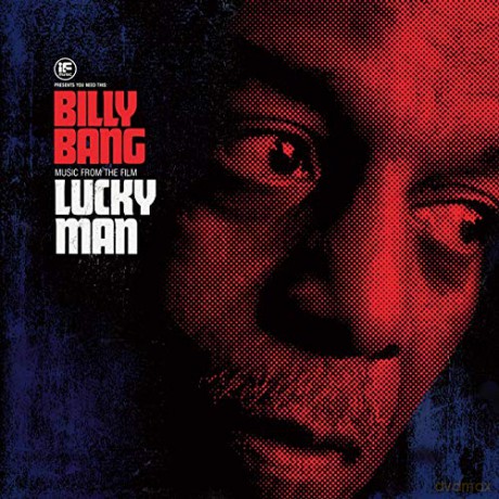 Billy Bang: Billy Bang Lucky Man [CD]