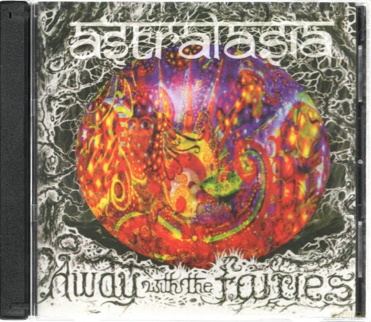 Astralasia: Away With the Fairies [2CD]
