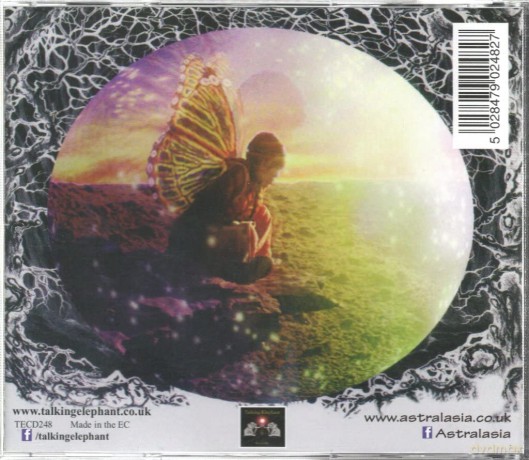 Astralasia: Away With the Fairies [2CD]