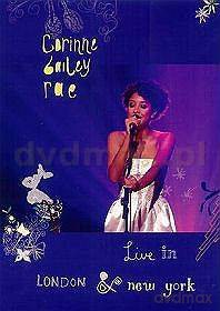 Corinne Bailey Rae: Live In London & New York [CD]+[DVD]