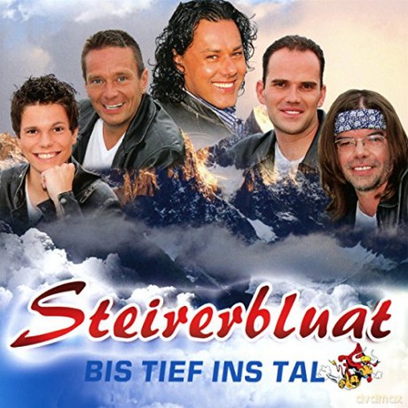 Steirerbluat: Bis Tief Ins Tal [CD]