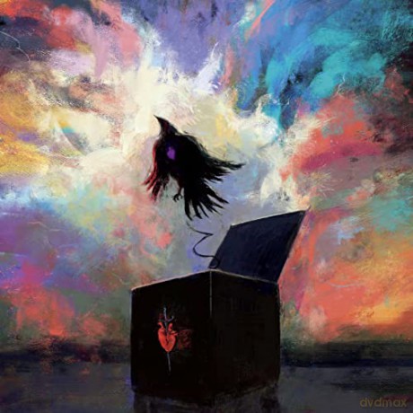 Brkn Love: Black Box [CD]