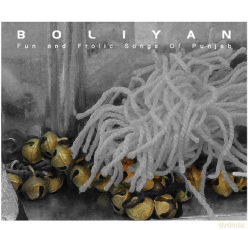 Various - Boliyan [CD]