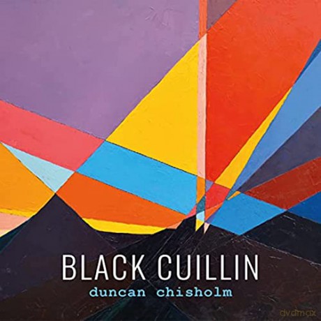 Duncan Chisholm: Black Cuillin [CD]