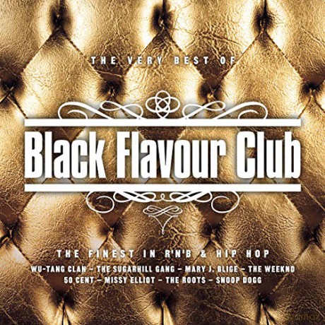 Black Flavour Club - The Very Best Of - New Edition [3CD]