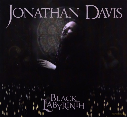 Jonathan Davis: Black Labyrinth [CD]