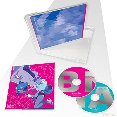 Mabanua: BNA: Brand New Animal Original Soundtrack (Deluxe Edition) [2CD]
