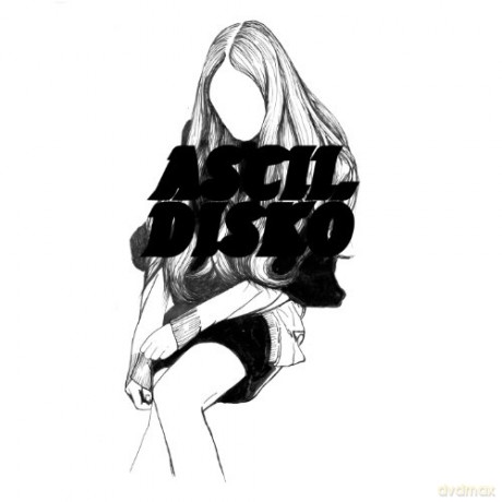 Ascii.Disko: Black Orchid: from Airlines to Lifelines [CD]