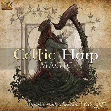 Harpers Hall Collection: Celtic Harp Magic-the Gift [CD]