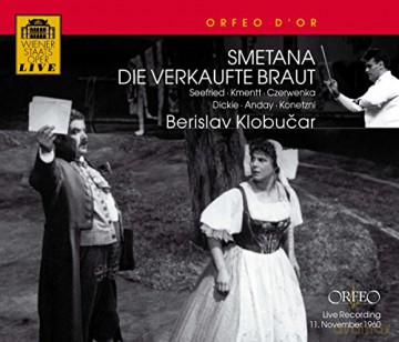 Seefried: Die Verkaufte Braut [2CD]