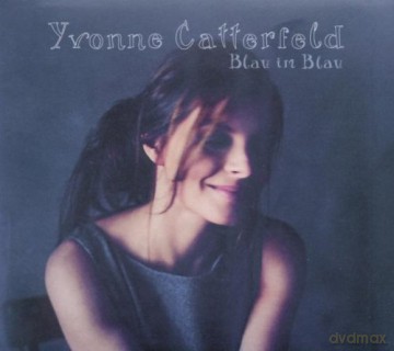 Yvonne Catterfeld: Blau im Blau [CD]
