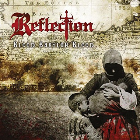 Reflection: Bleed Babylon Bleed [CD]