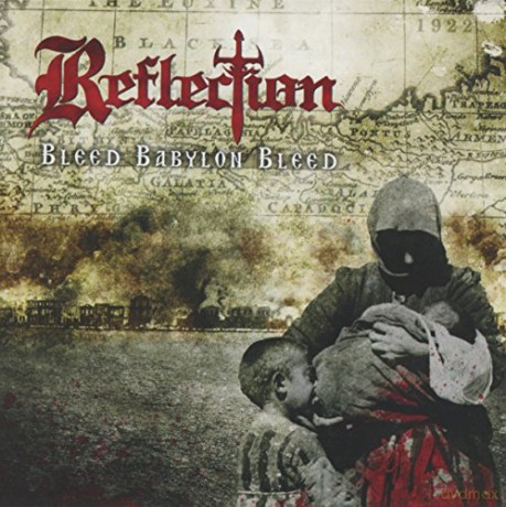 Reflection: Bleed Babylon Bleed [CD]