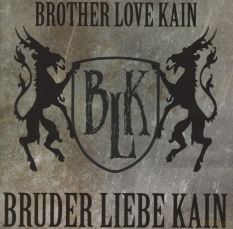Brother Love Kain: Bruder Liebe Kain [CD]