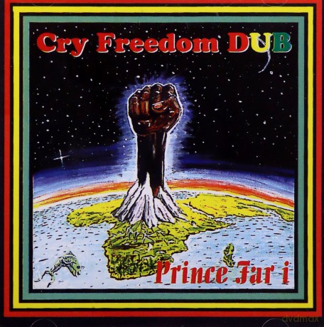 Prince Far I: Cry Freedom Dub [CD]
