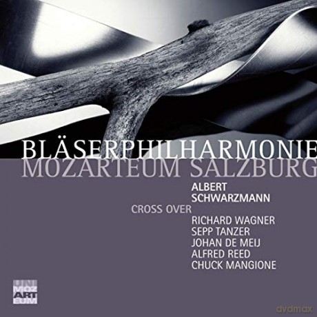 Bläserphilharmonie Mozarteum: Cross Over [CD]