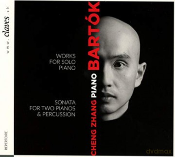 Zhang: Klavierwerke [CD]
