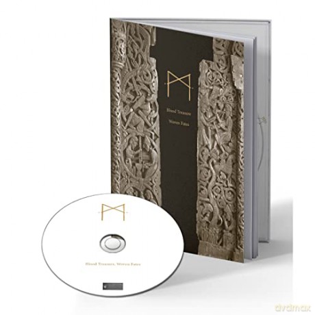 Moirai: Blood Treasure,Woven Fates (A5 (digipack)) [CD]
