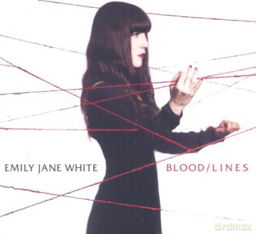 Emily Jane White: Blood/Line [CD]