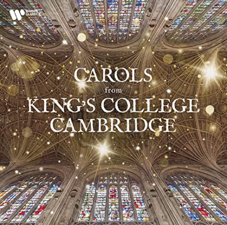 Cambridge Choir of King's College: Carols from King'S College,Cambridge [CD]