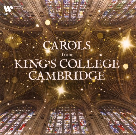 Cambridge Choir of King's College: Carols from King'S College,Cambridge [CD]