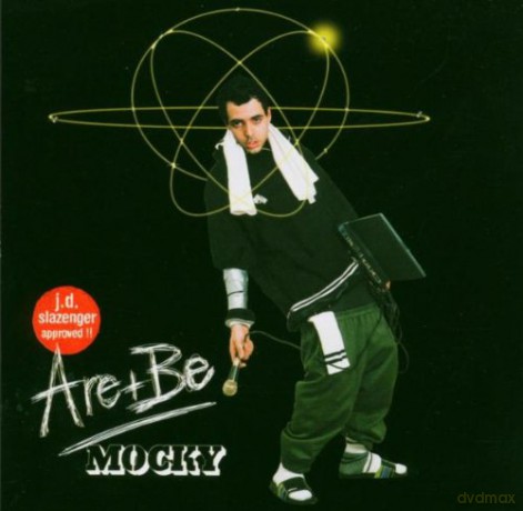 Mocky: Are+Be [CD]