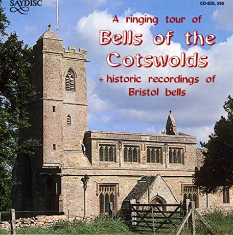 Bells of the Cotswolds [CD]