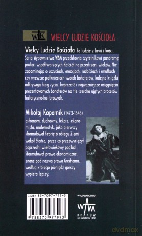 Mikołaj Kopernik - Tadeusz Sierotowicz [KSIĄŻKA]